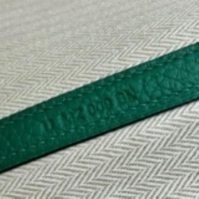 wholesale quality hermes garden party 36 clemence u4 vert vertigo phw